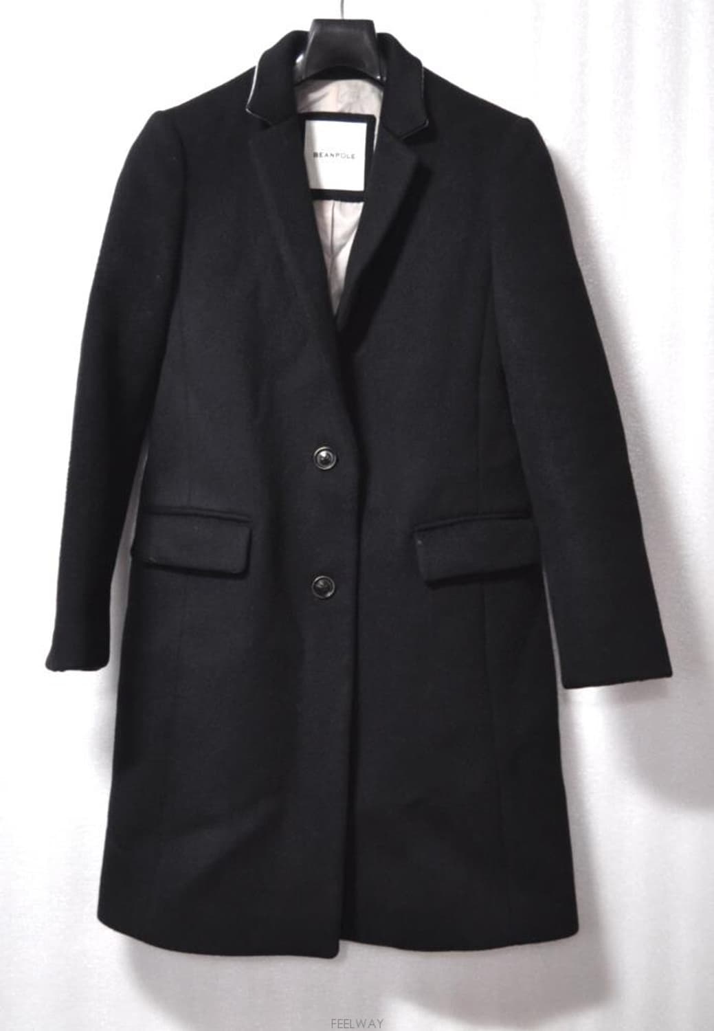 빈폴/여성캐시미어혼방코트(사이즈44~44반) 상품이미지1