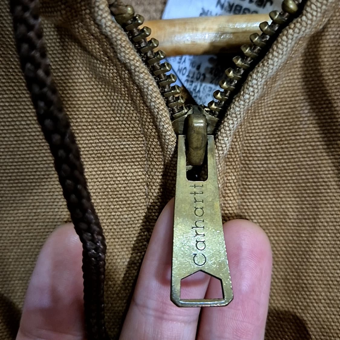 Carhartt 칼하트 JR106 엑티브 자켓 상품이미지3