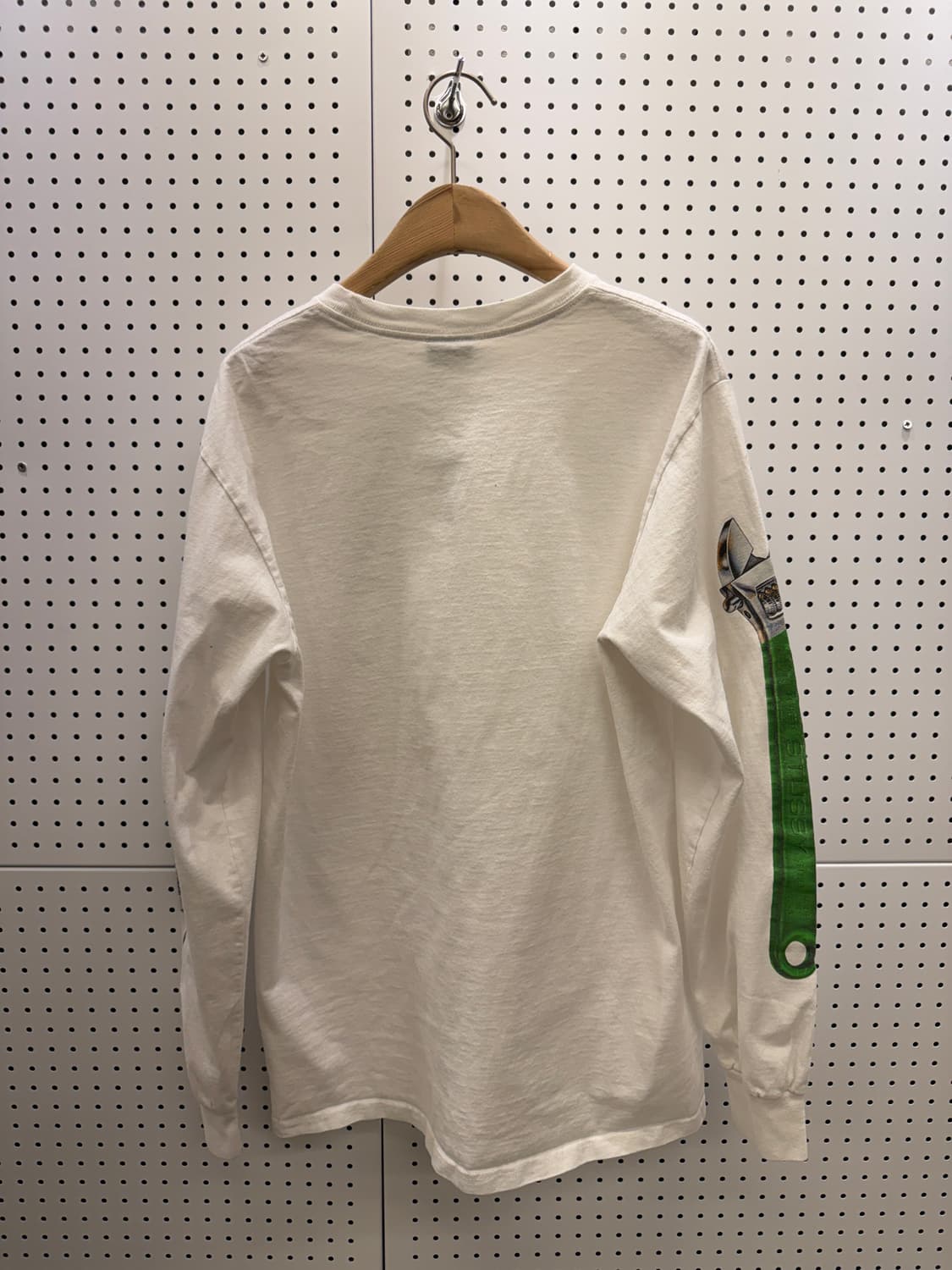 스투시 빌트터프 롱슬리브 U973 상품이미지3