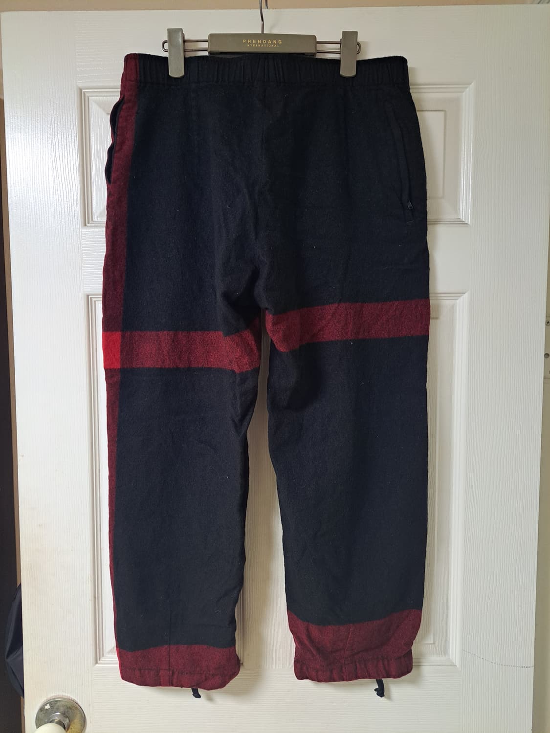 (빈티지) 엔지니어드 가먼츠 팬츠 8부 상품이미지2