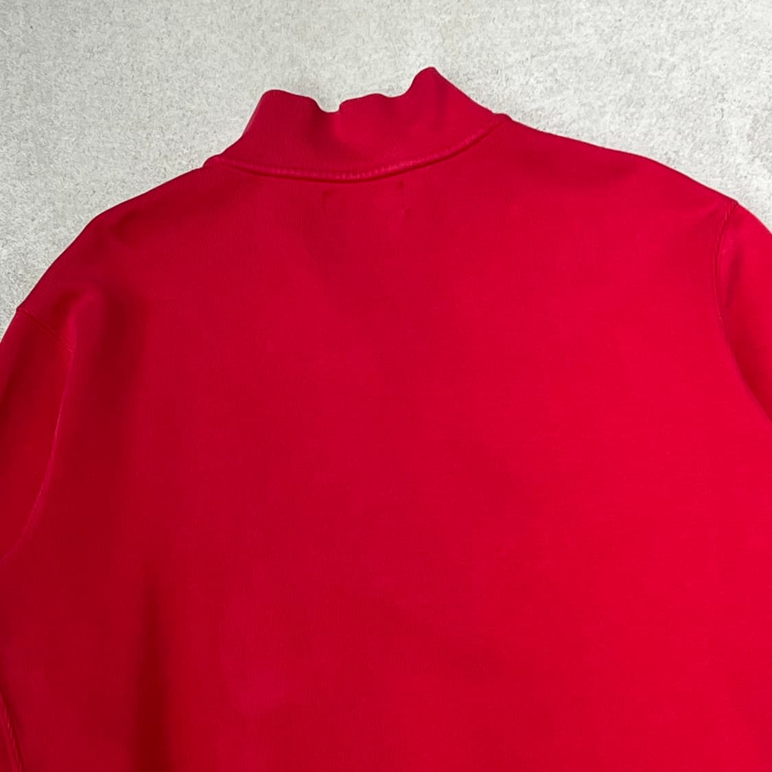 폴로 랄프로렌 빅포니 반집업 스웻셔츠 s10475 상품이미지4