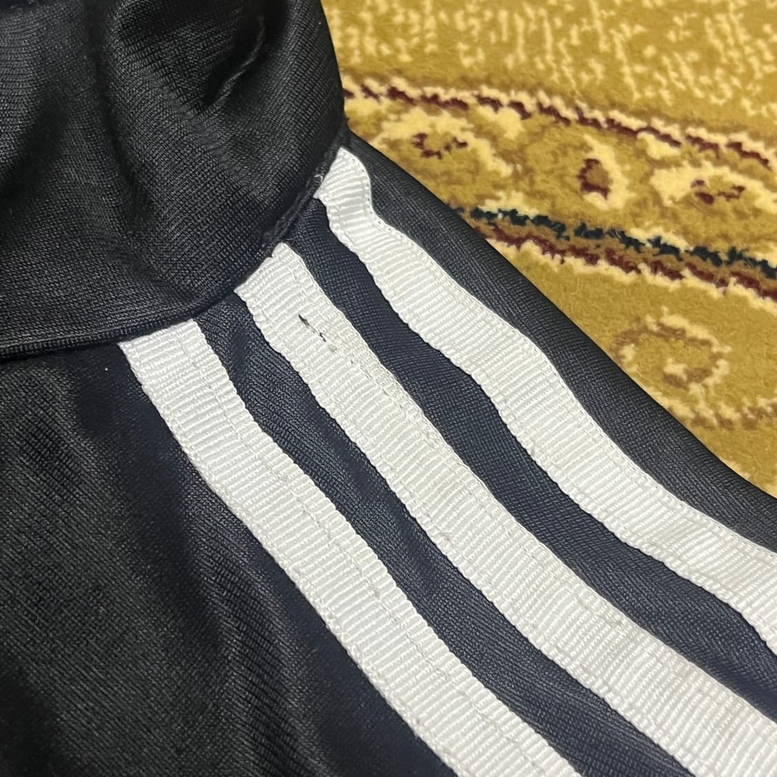 90‘s 아디다스 파이어버드 올드스쿨 져지 상품이미지6