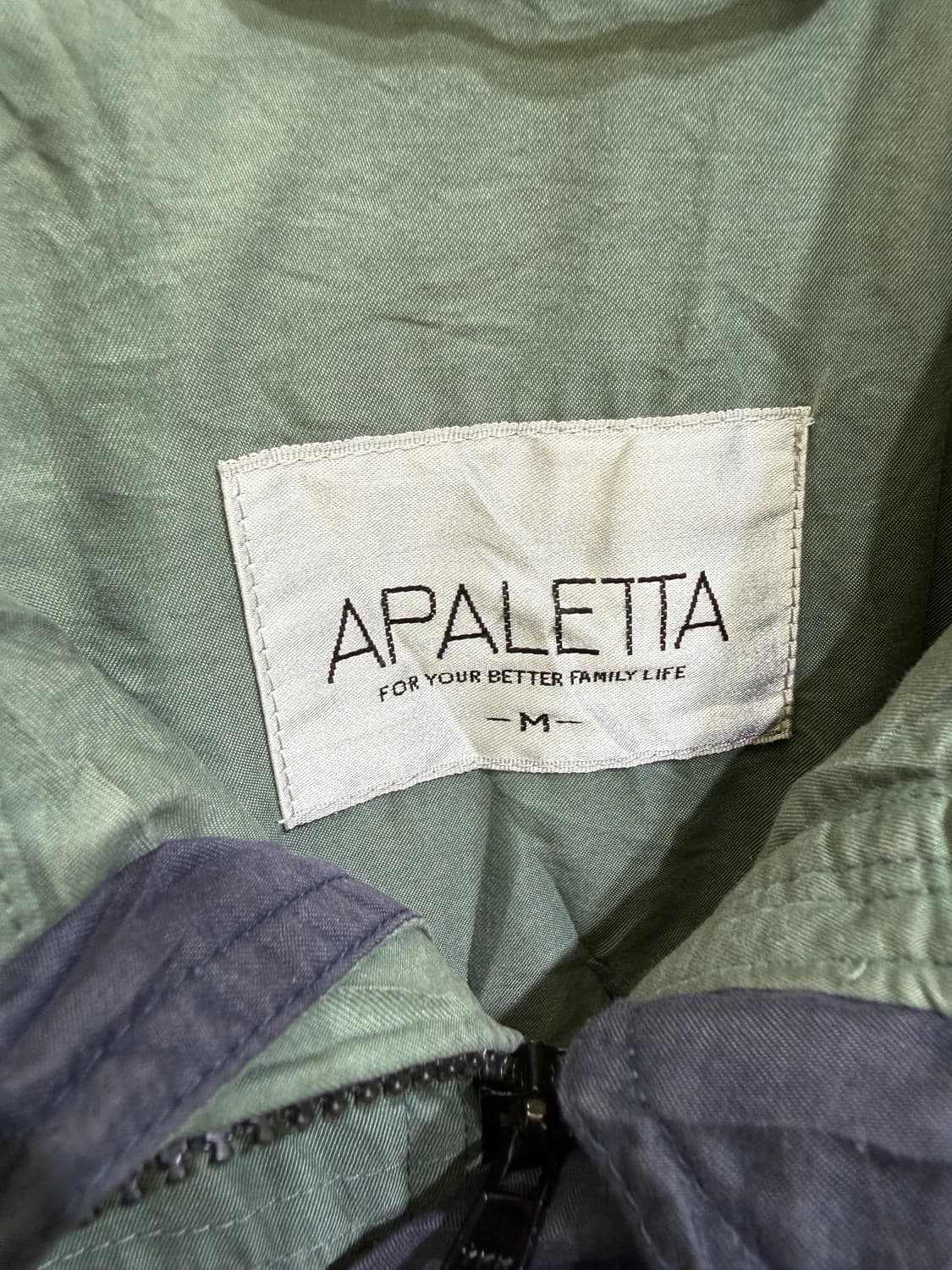 빈티지 APALETTA  스윙 자켓  상품이미지5