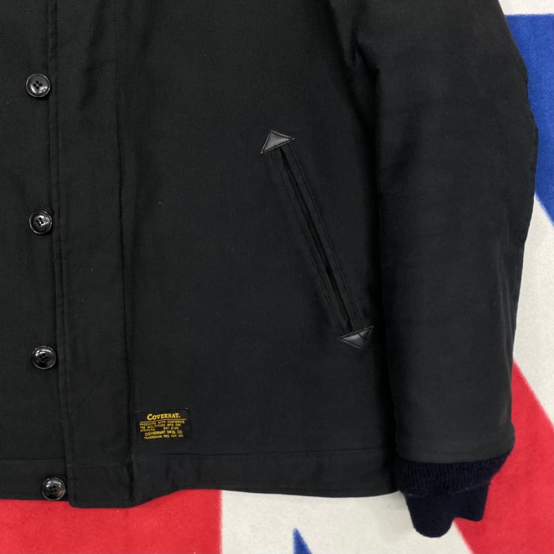 커버낫 덱자켓 L 상품이미지4