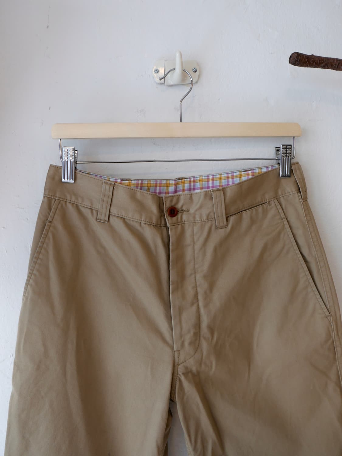 꼼데가르송 옴므 치노 팬츠 상품이미지2