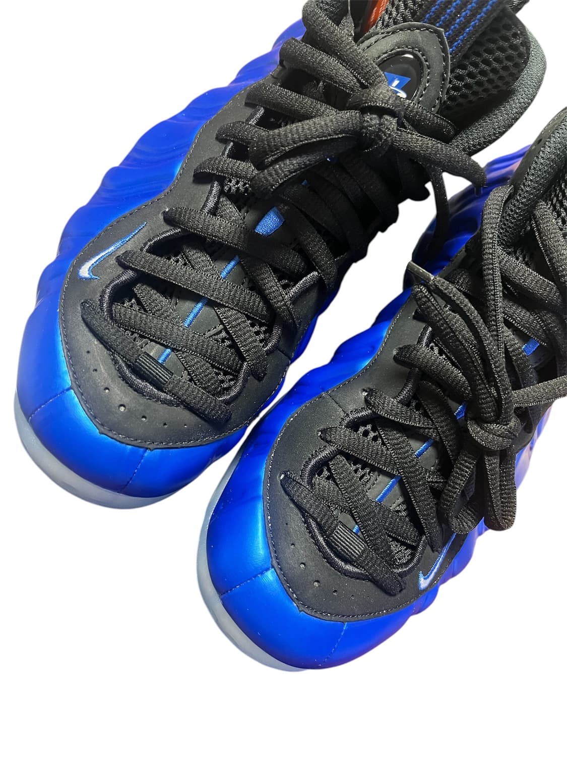 나이키 에어 폼포짓 원 로얄 블루 상품이미지4