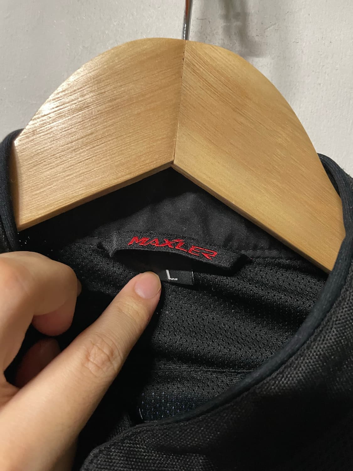 맥슬러 라이더 자켓 바이크 자켓 오토바이자켓 L 상품이미지6
