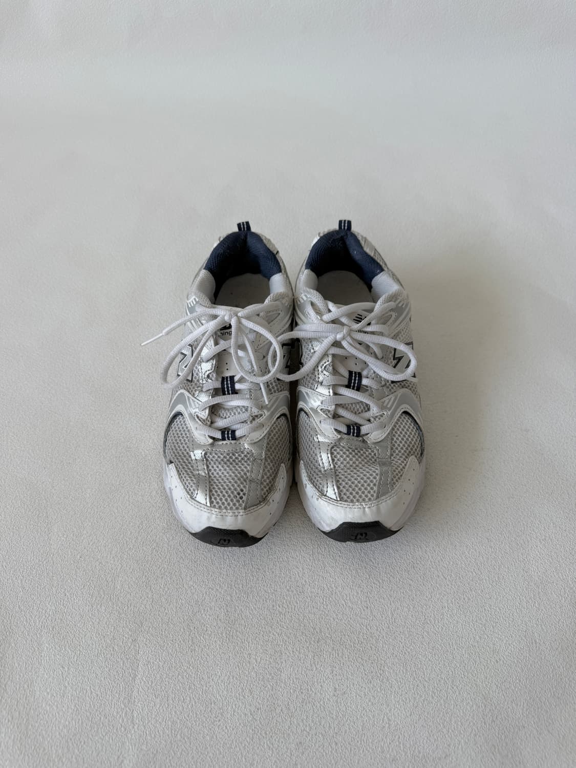 [235]뉴발란스(new balance) 530 매쉬 실버 상품이미지2