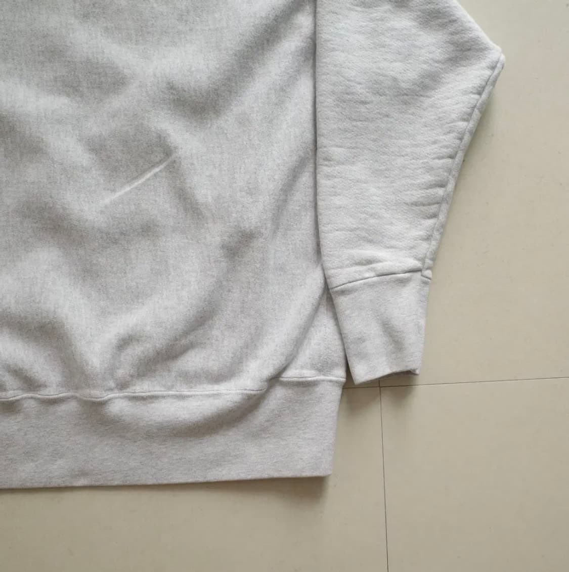 90s Made in USA (k-products) 리버스위브 맨투맨 상품이미지9