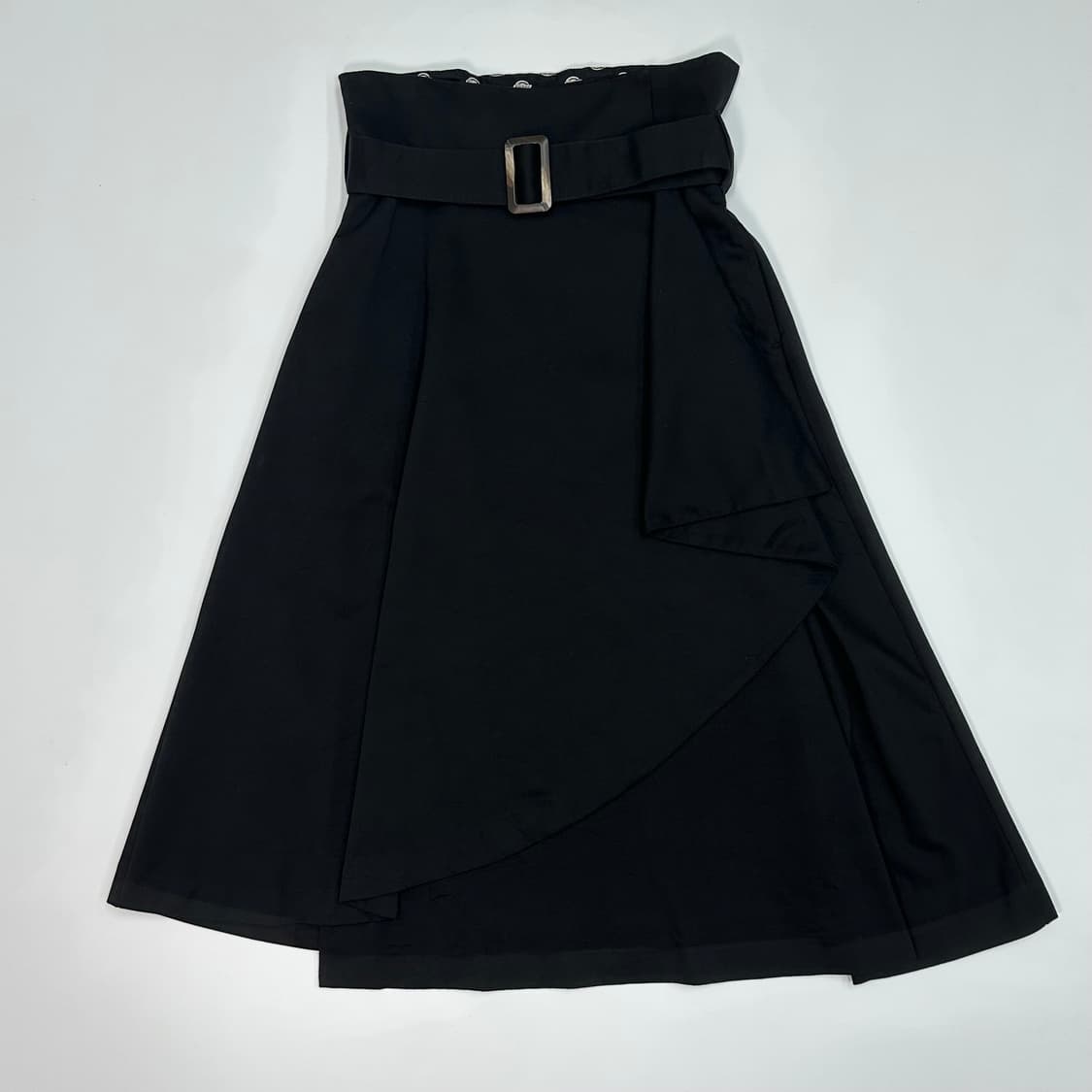 Dickies buckle pleats skirt 상품이미지2