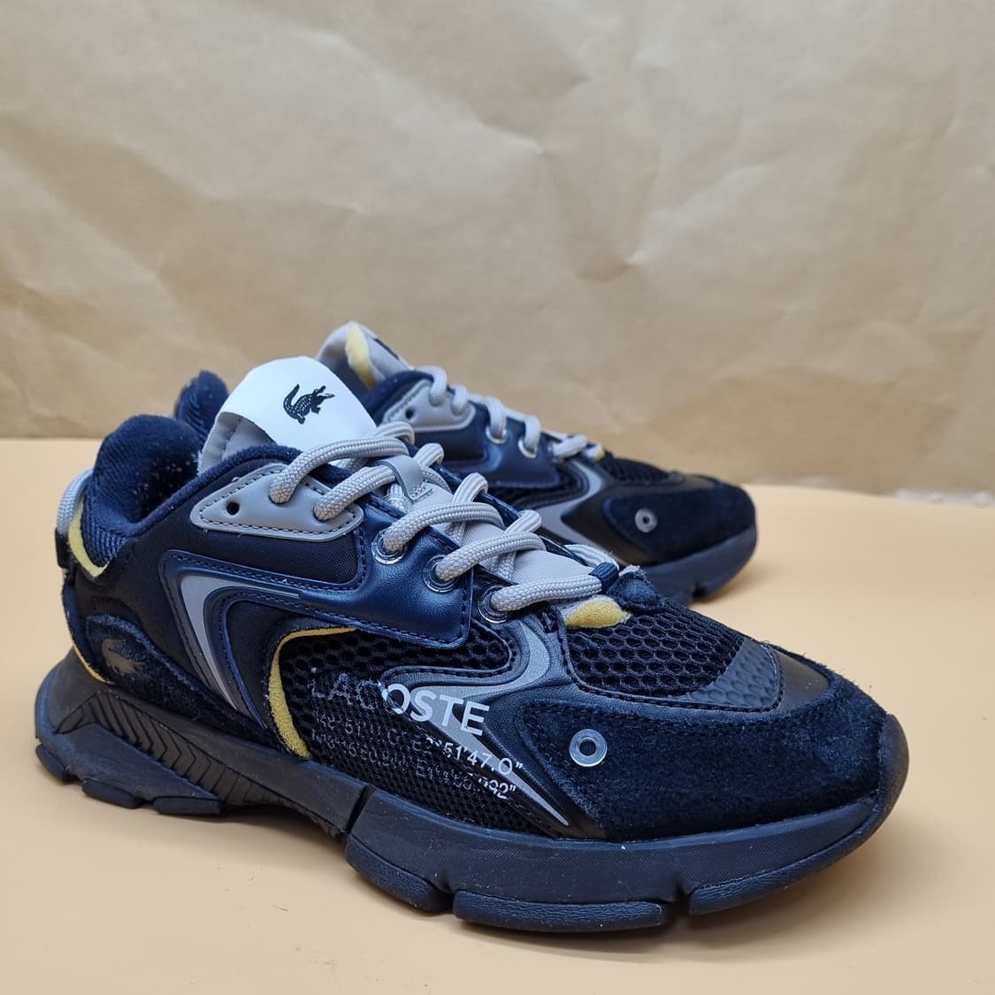 라코스테 L003 네오 여성운동화37 240  상품이미지1