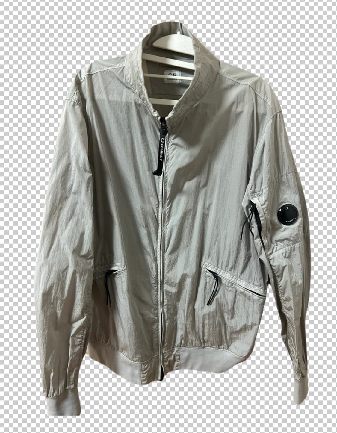 백화점판 Cp컴퍼니 나일론 자켓 100  상품이미지1