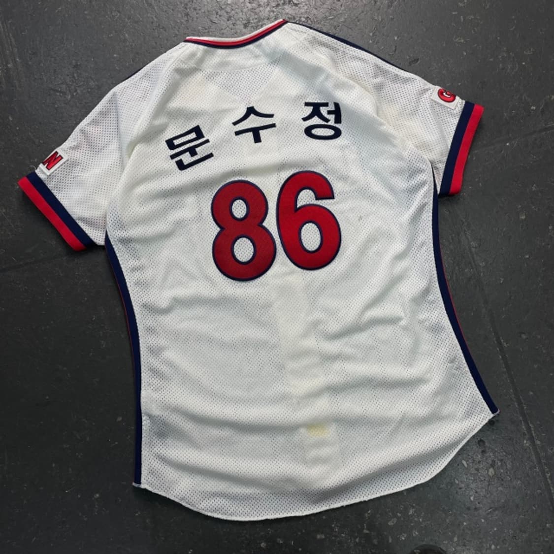 100 롯데자이언츠 유니폼 상품이미지6