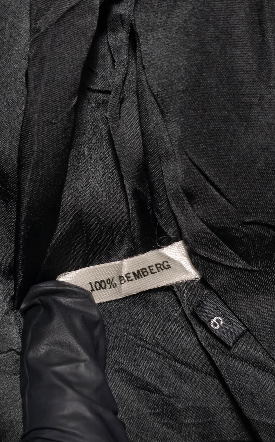 Jindo 진도 블랙그라마 모피 6size 상품이미지8