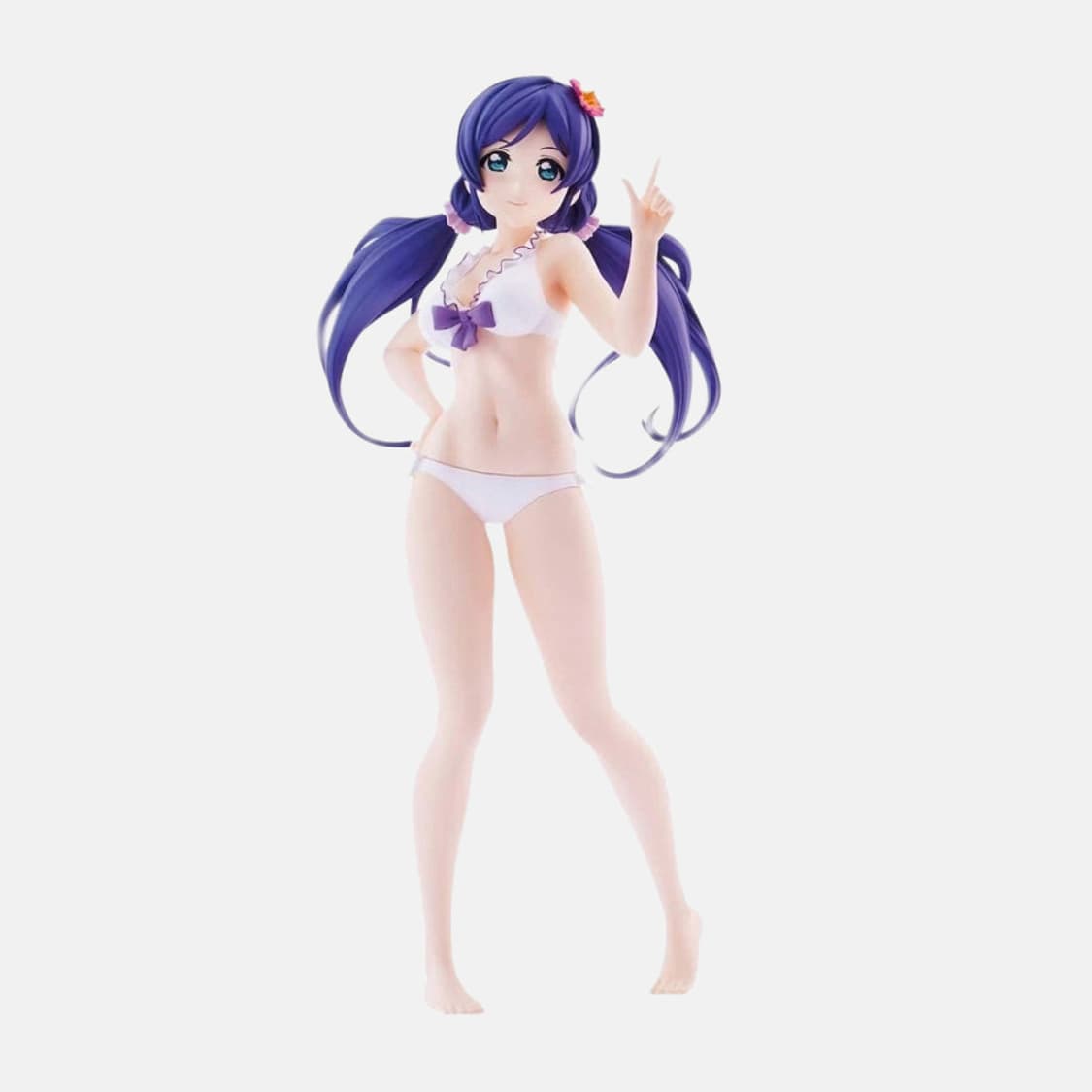 러브라이브 뮤즈 토죠 노조미 EXQ 피규어 수영복 비키니 고전 미소녀 상품이미지3
