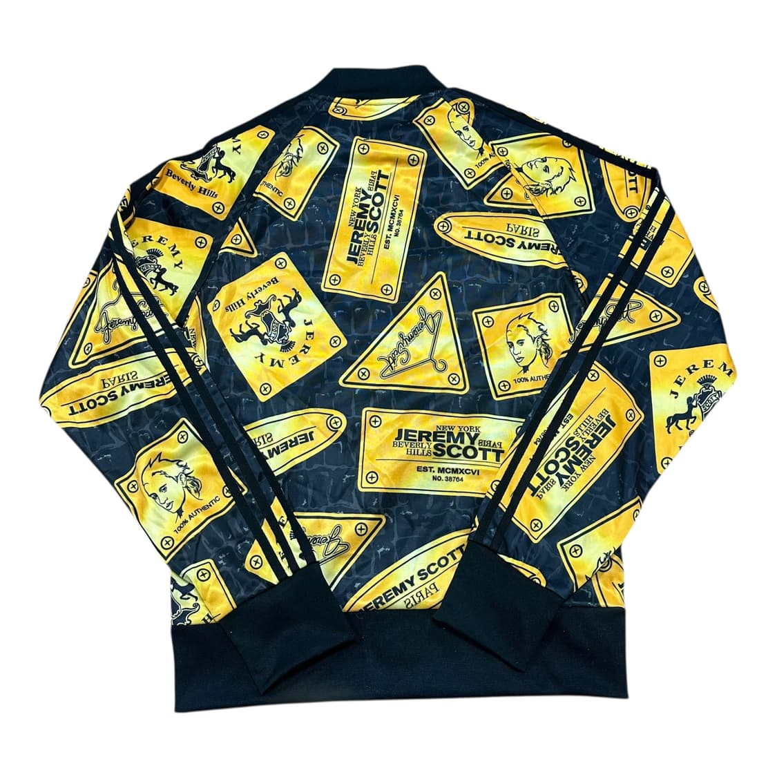 ✨ (바배) 아디다스 X 제레미스캇 트랙탑 져지  상품이미지2