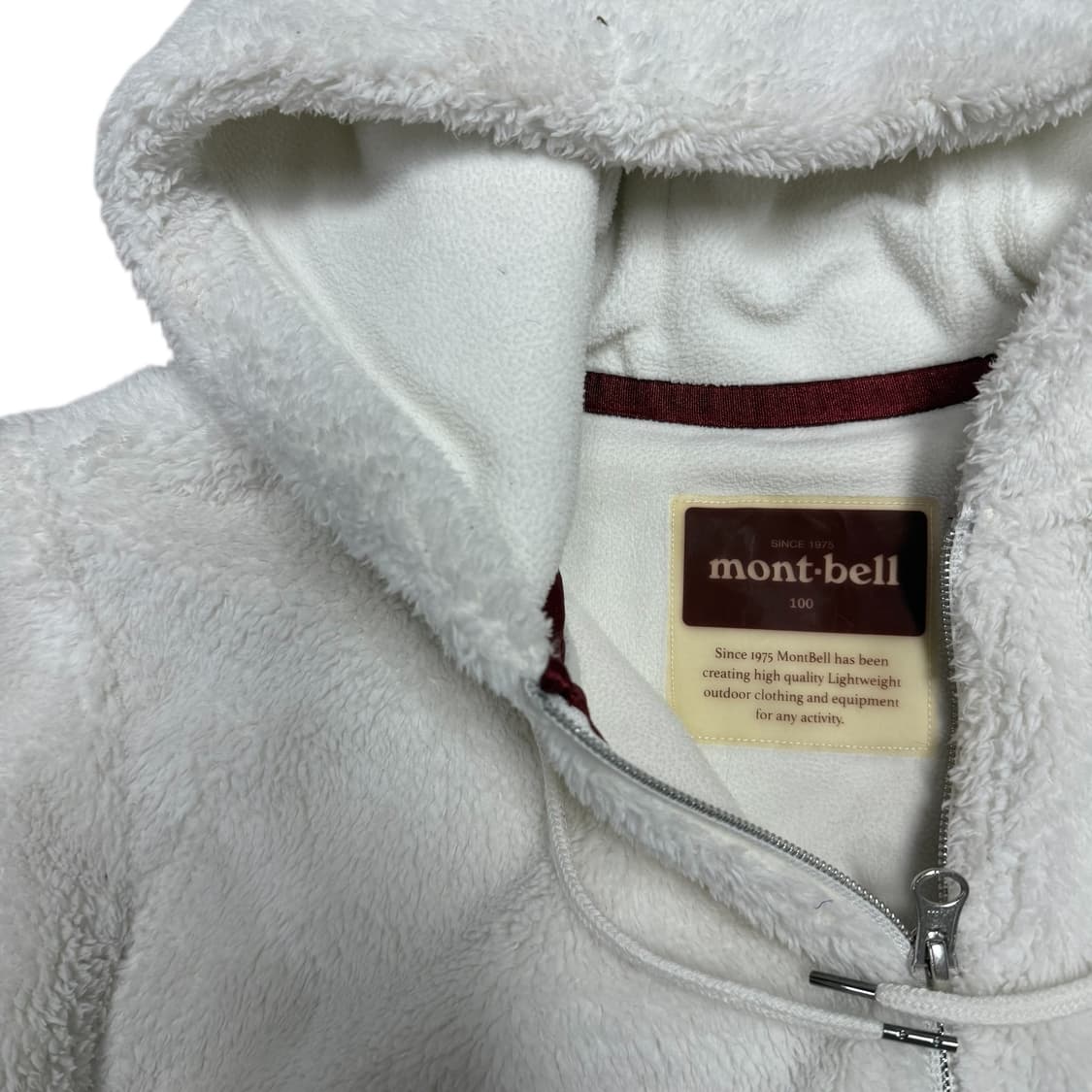 몽벨 후리스  상품이미지2