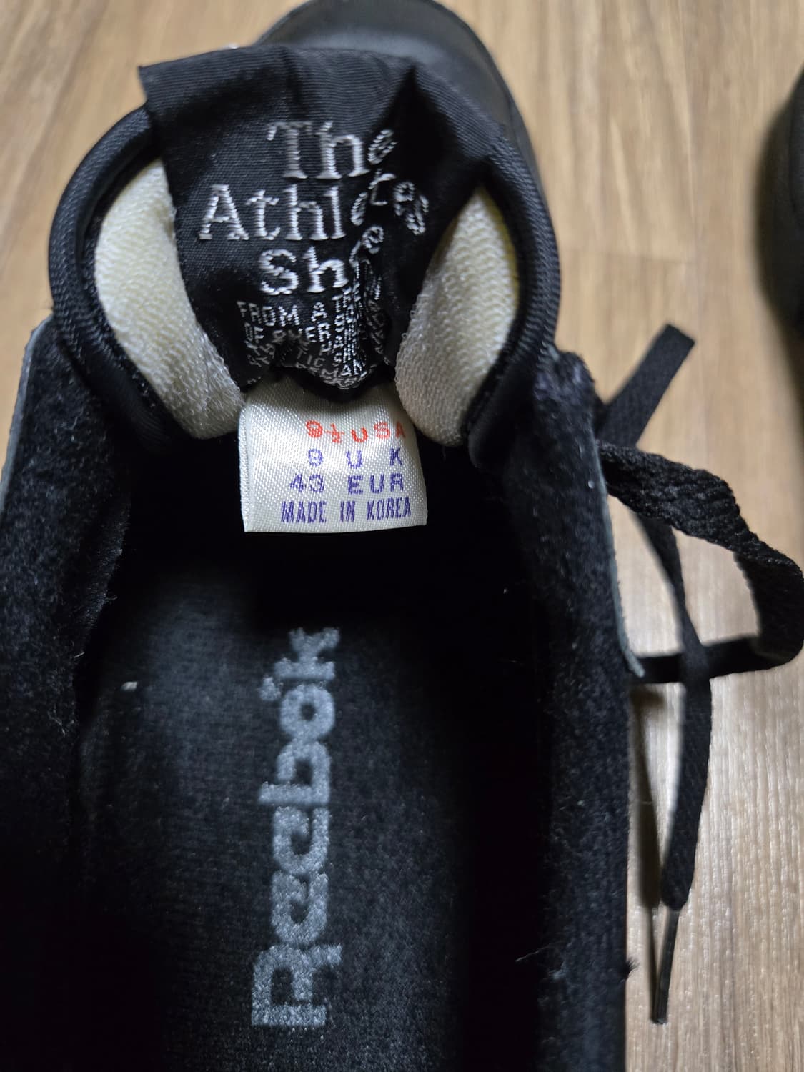 80s 리복 상품이미지5