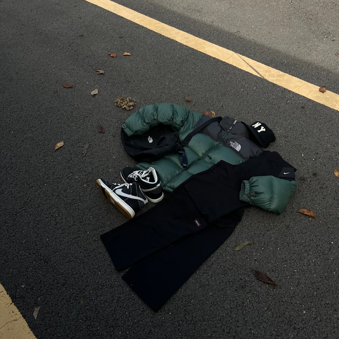 The North Face 1996 Retro Nuptse Jacket 상품이미지8