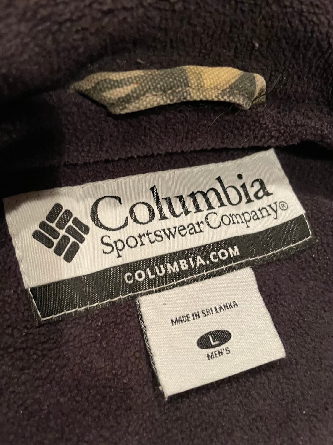 컬럼비아 리얼트리 워크 자켓 (107) 상품이미지7