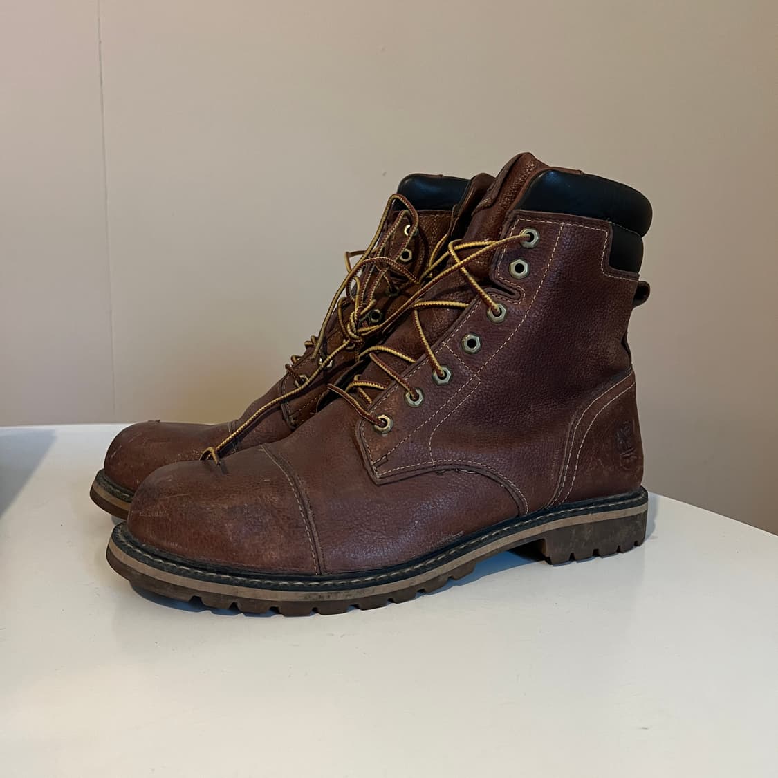 팀버랜드 체스트넛 릿지 6인치 인슐레이티드 워터프루프 부츠 상품이미지3