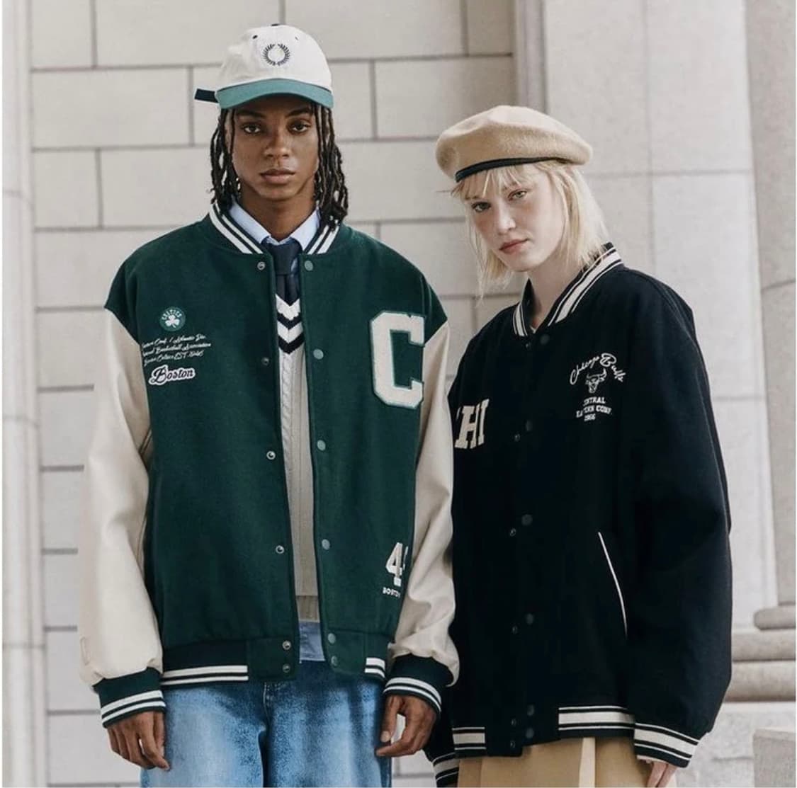 보스턴 셀틱스 바시티 상품이미지1