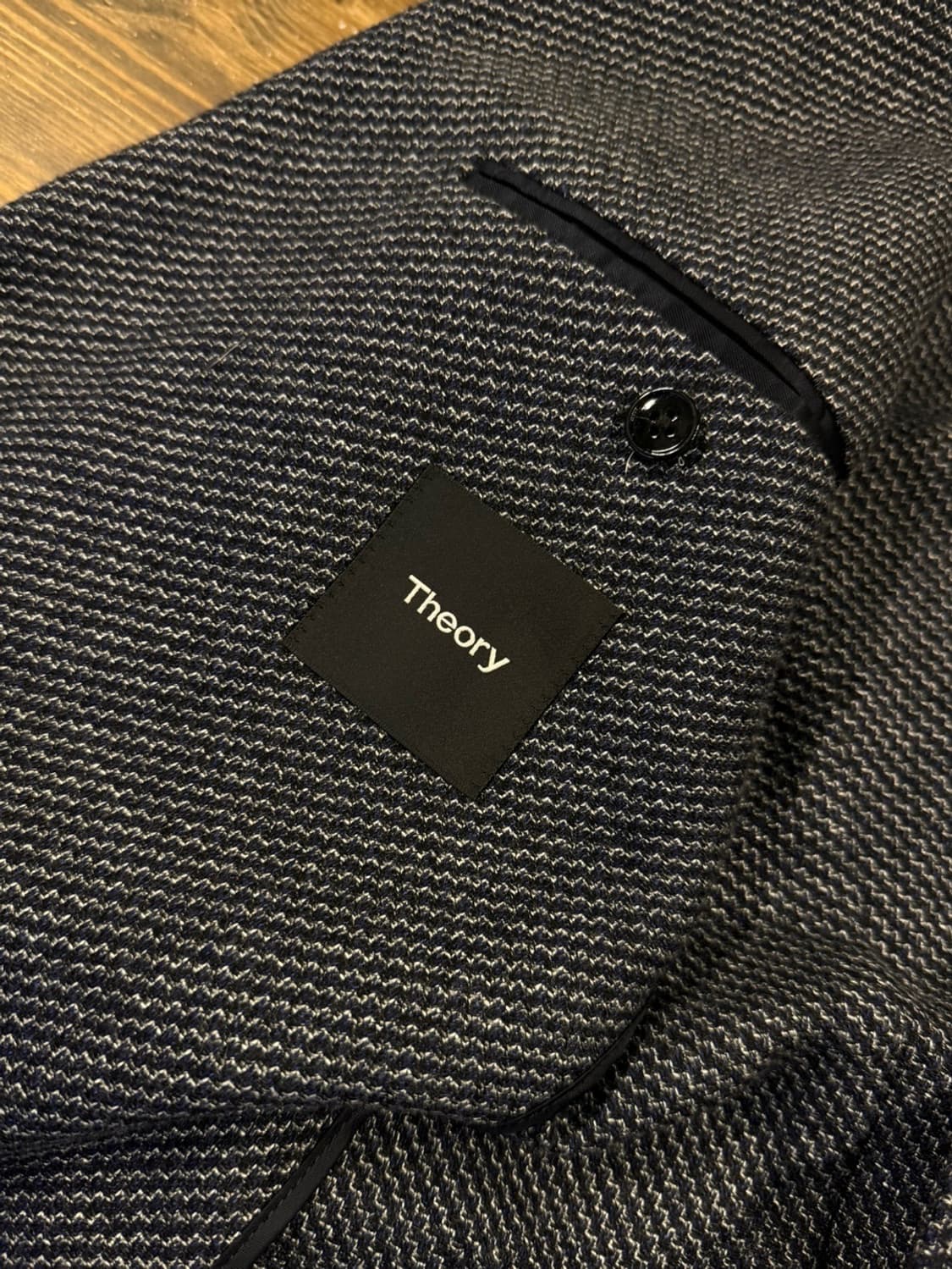 띠어리 저지 블레이저 슬림100 상품이미지9