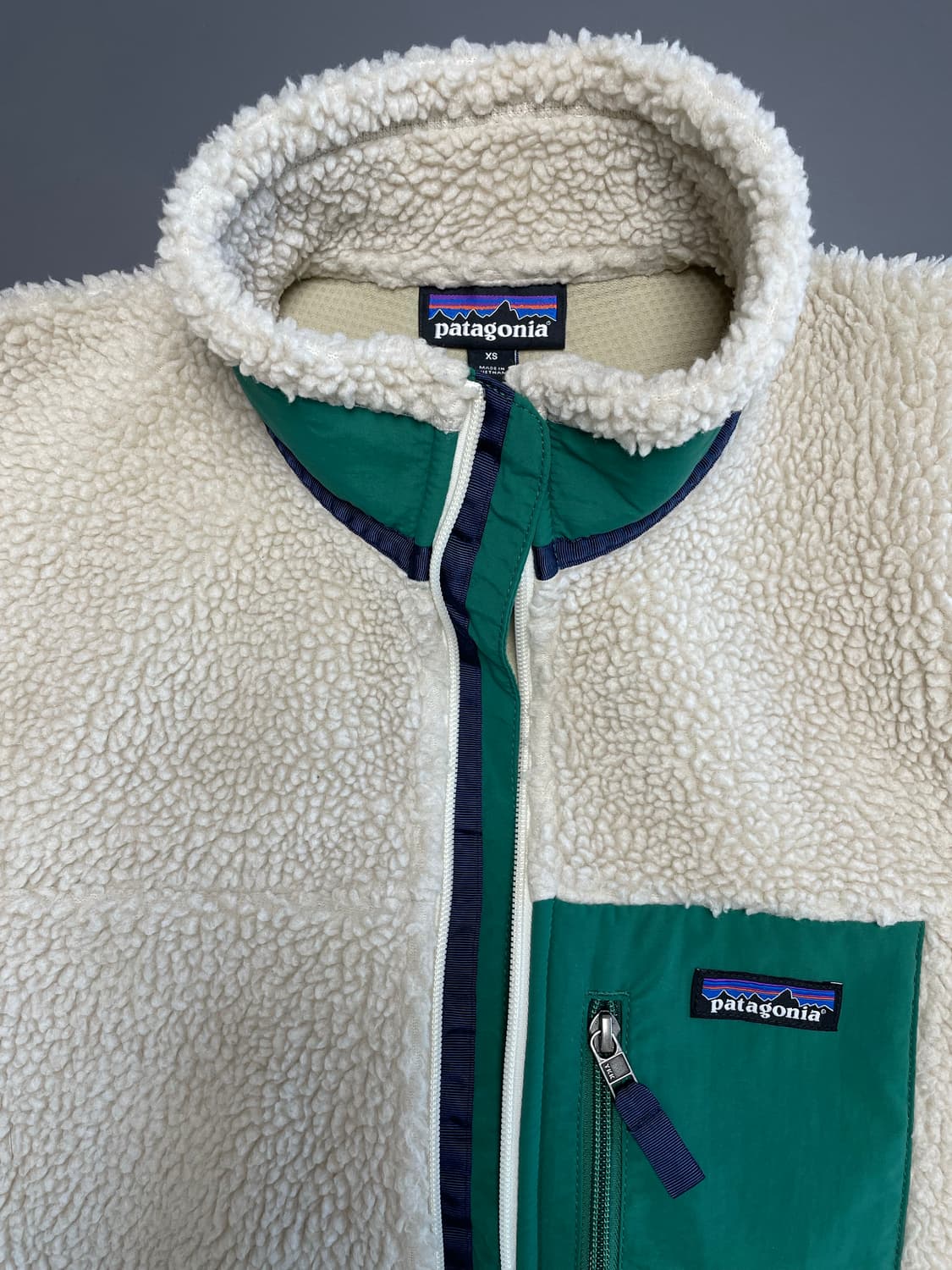 [XS] 파타고니아 레트로X 후리스 상품이미지5