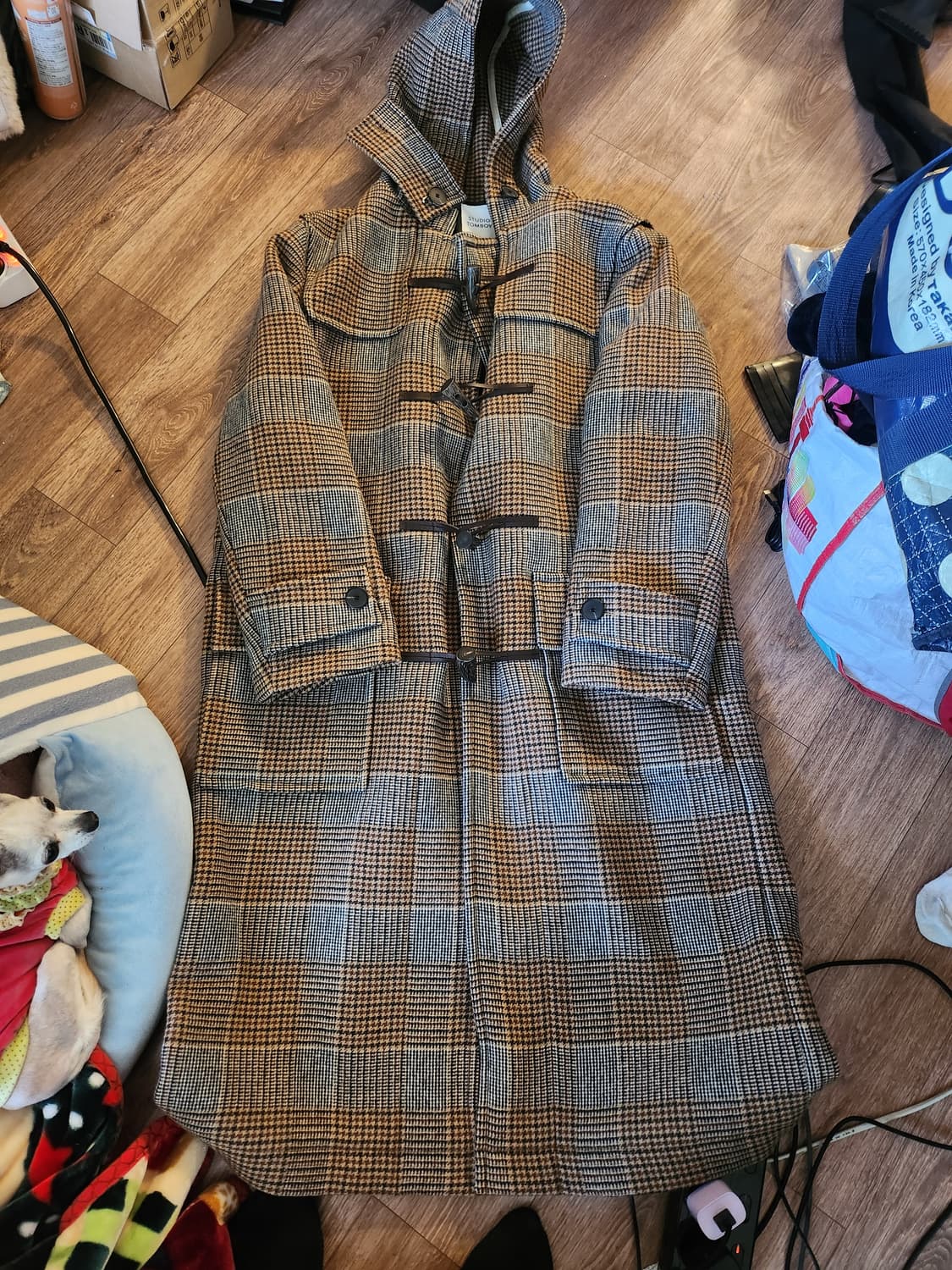 스튜디오톰보이모코트 상품이미지1