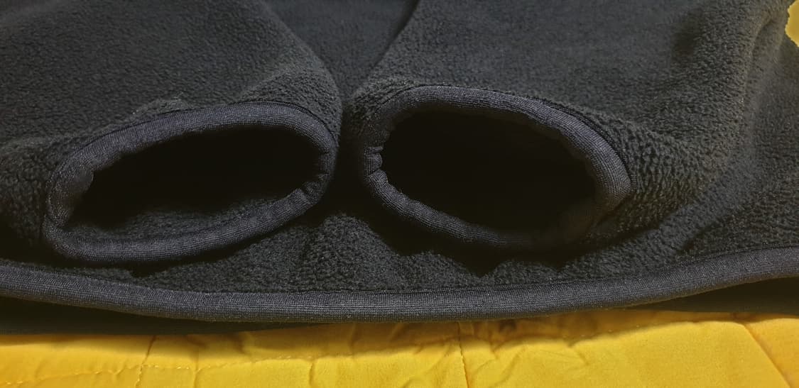 파타고니아 헤비웨이트 신칠라 풀오버 스웨터 블랙 M
 상품이미지6