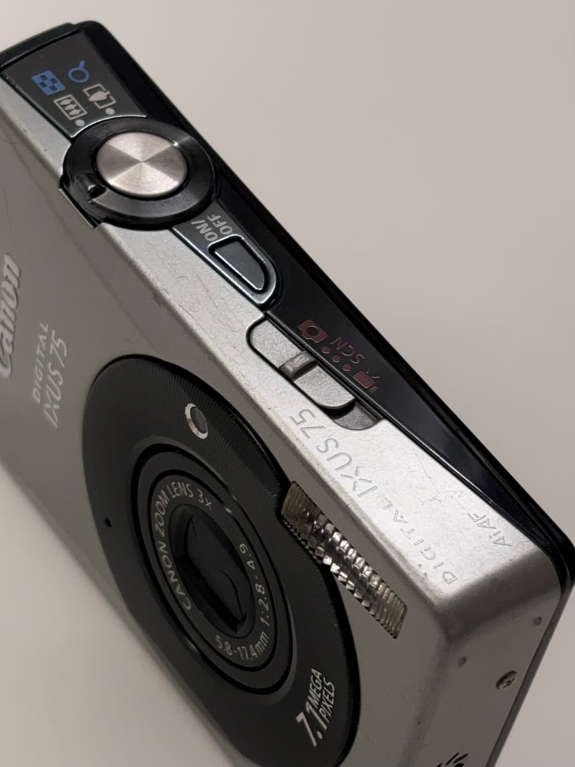 캐논 익서스 75 Canon IXUS 75 (ixy 90) 상품이미지2