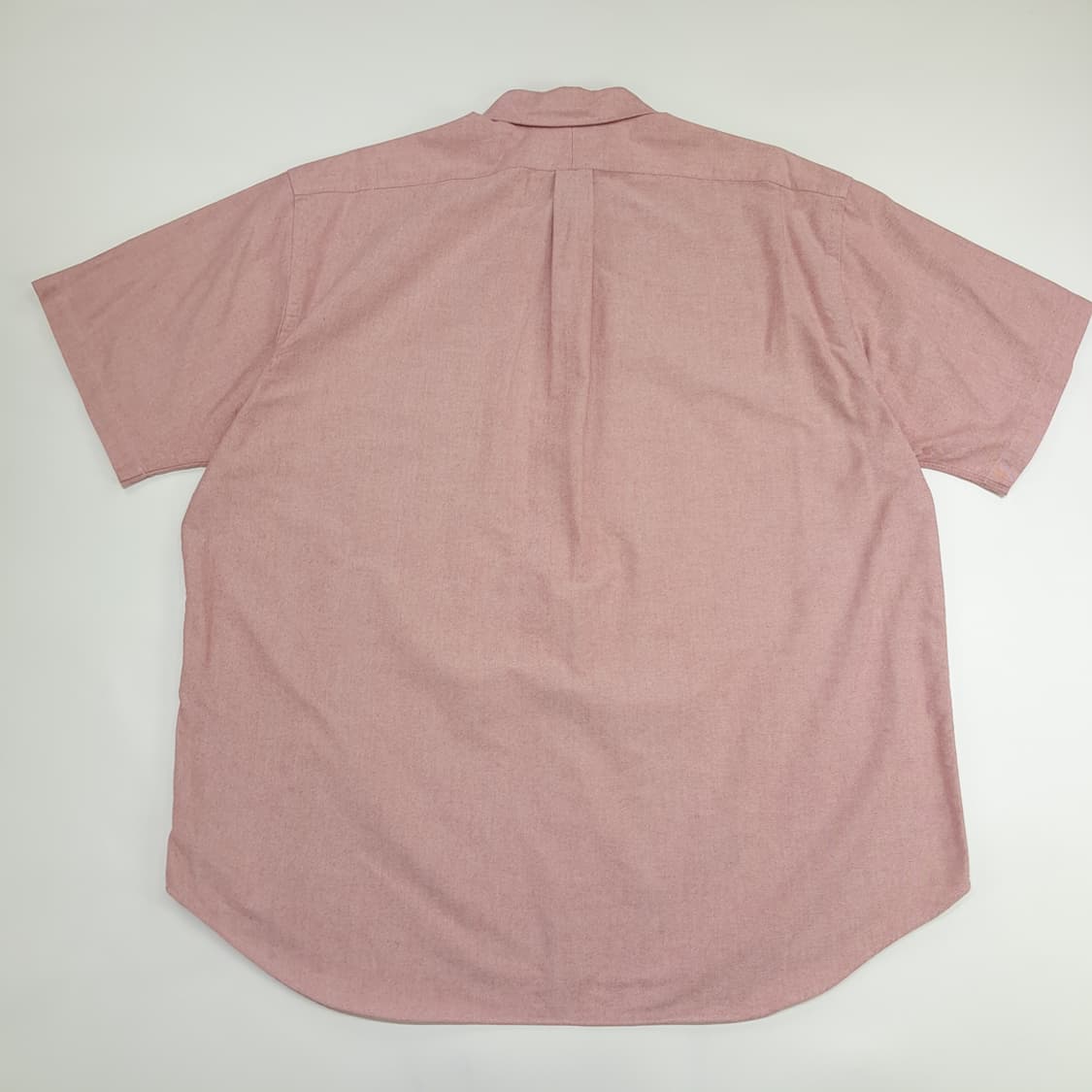 Co516 2XL 폴로 랄프로렌 핑크샌드 반팔 셔츠 남방 상품이미지6