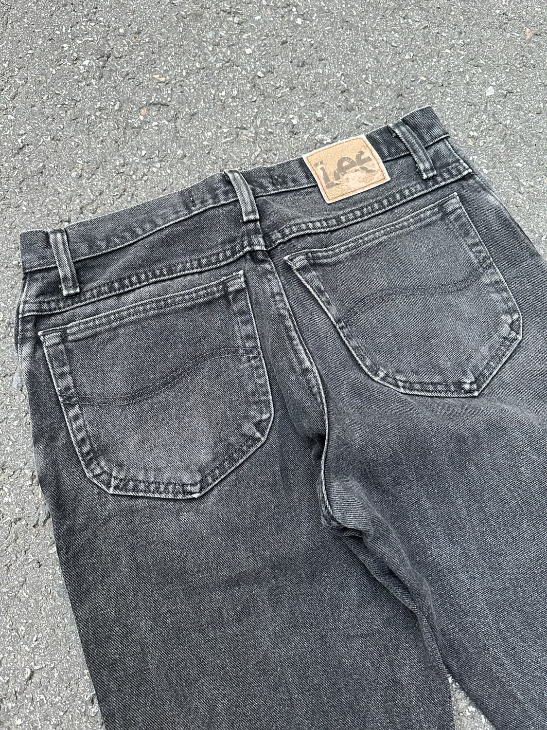 [리] •Lee Regular Fit Denim 상품이미지4