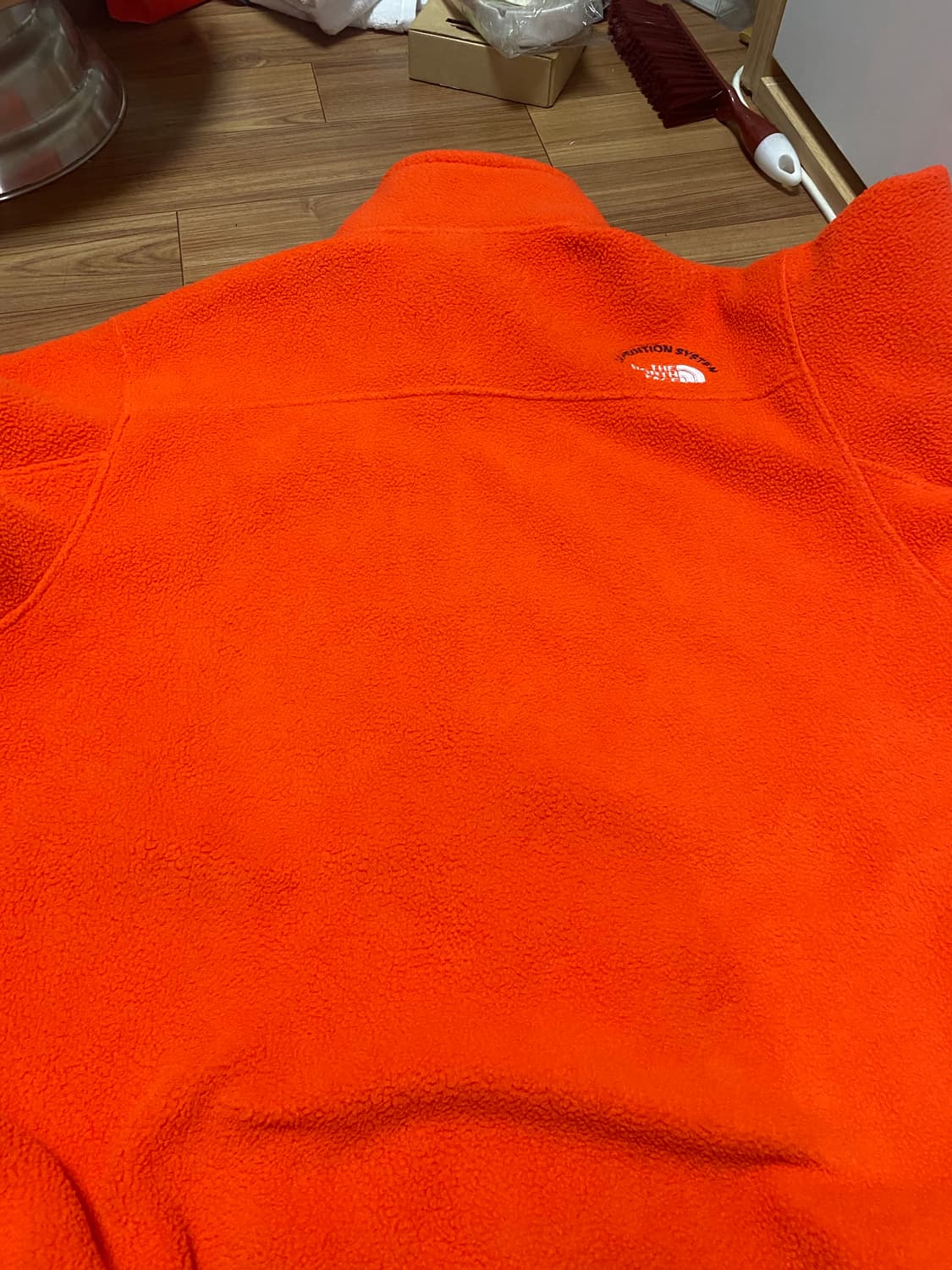 노스페이스 뽀글이 플리스  상품이미지5