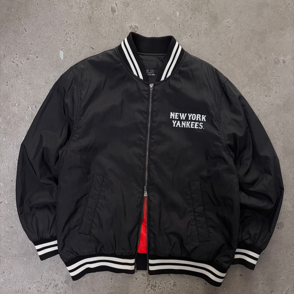 MLB 바시티 자켓[2027] 상품이미지3