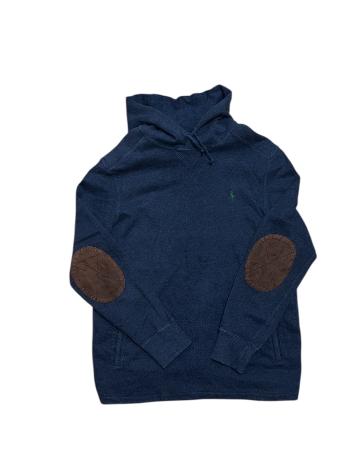 폴로 랄프로렌 앨보우 패치 빈티지 후드티 상품이미지2