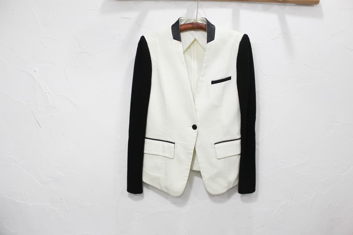Helmut Lang 헬무트랭 카라리스 블레이저 상품이미지1