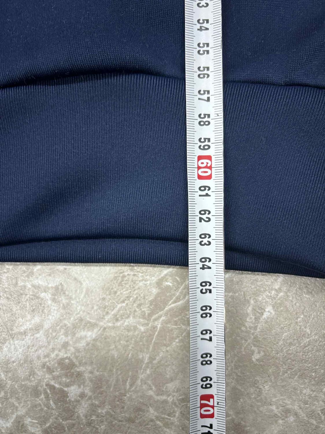 아디다스 SST 유로파 네이비 바시티 트랙탑 희귀져지(100) 상품이미지5