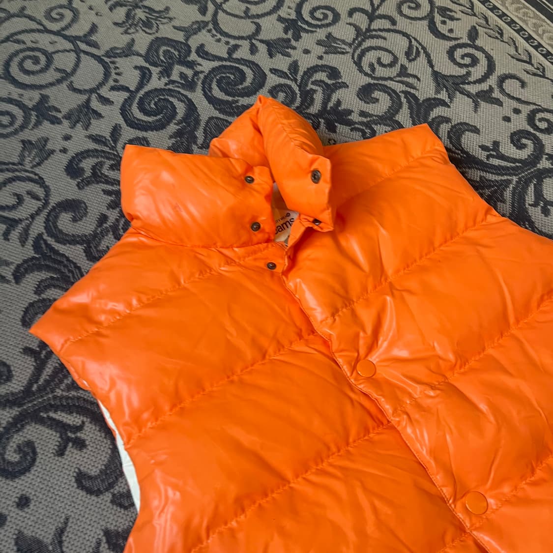 L 빔즈 조끼 패딩/W2532 상품이미지3