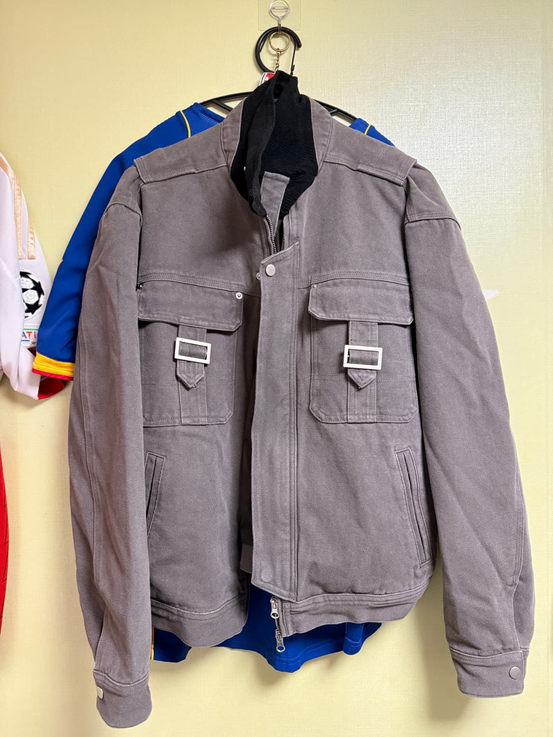 트릴리온 워크 자켓 상품이미지1