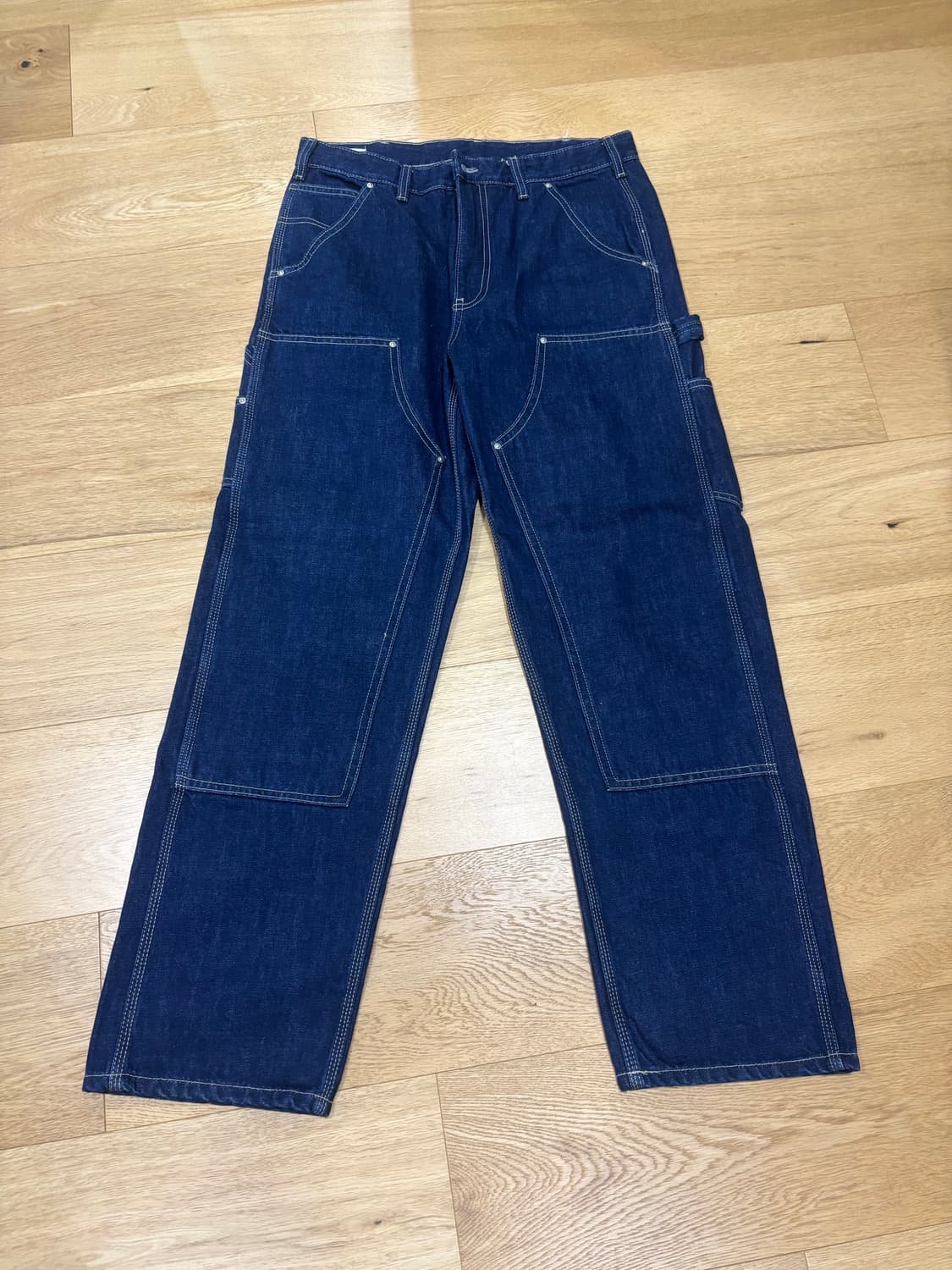 자라 데님 팬츠 상품이미지1