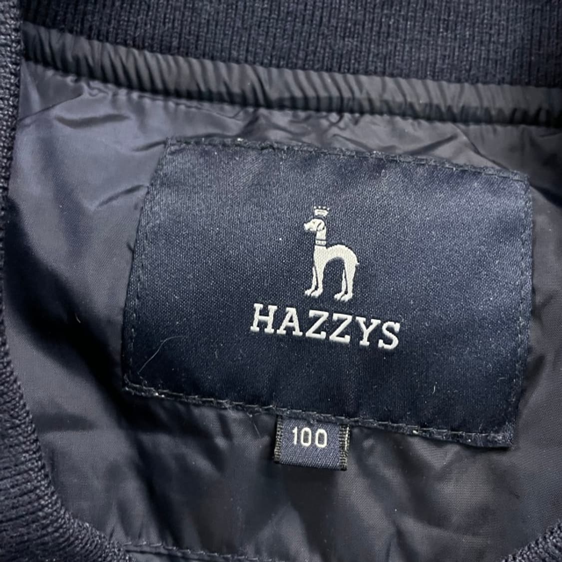 100 헤지스 퀼팅점퍼  상품이미지3