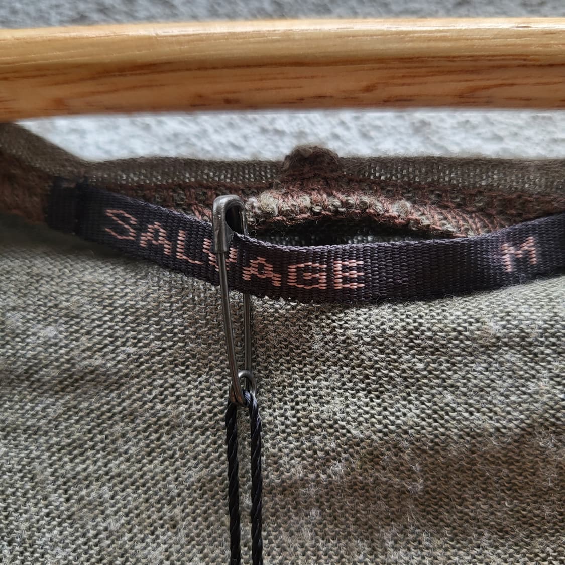 salvage Hooded long sleeves  상품이미지8
