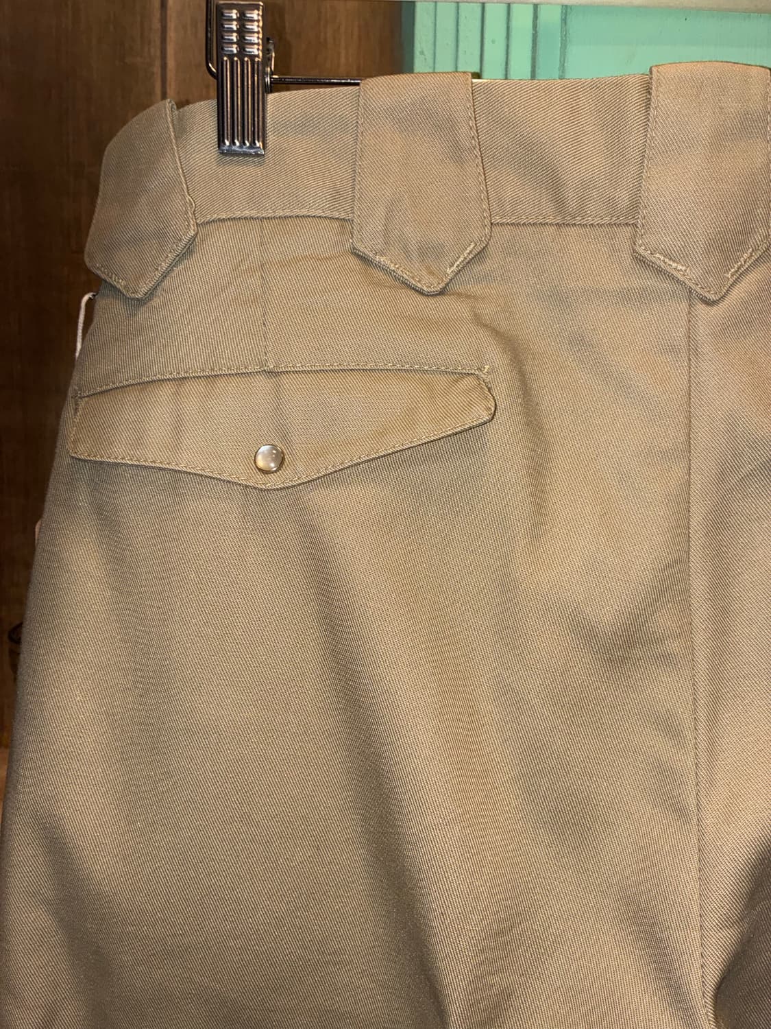 1980’s Carhartt USA Twill Chino Pants 상품이미지6