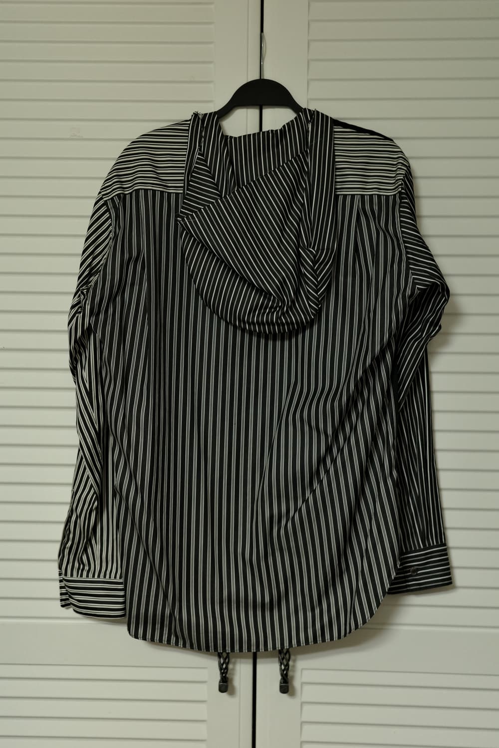 Comme des garcons hooded shirt 상품이미지3