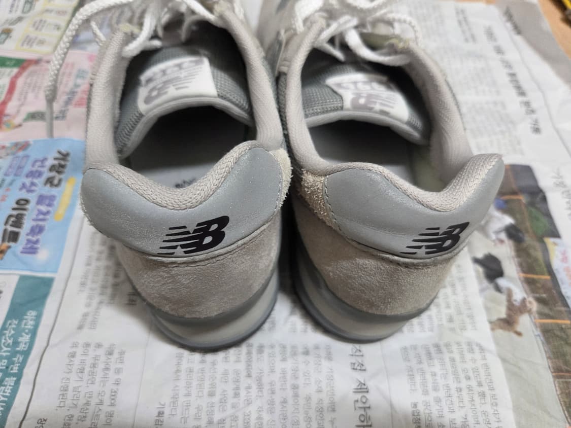 뉴발란스 996 255 팝니다 상품이미지2