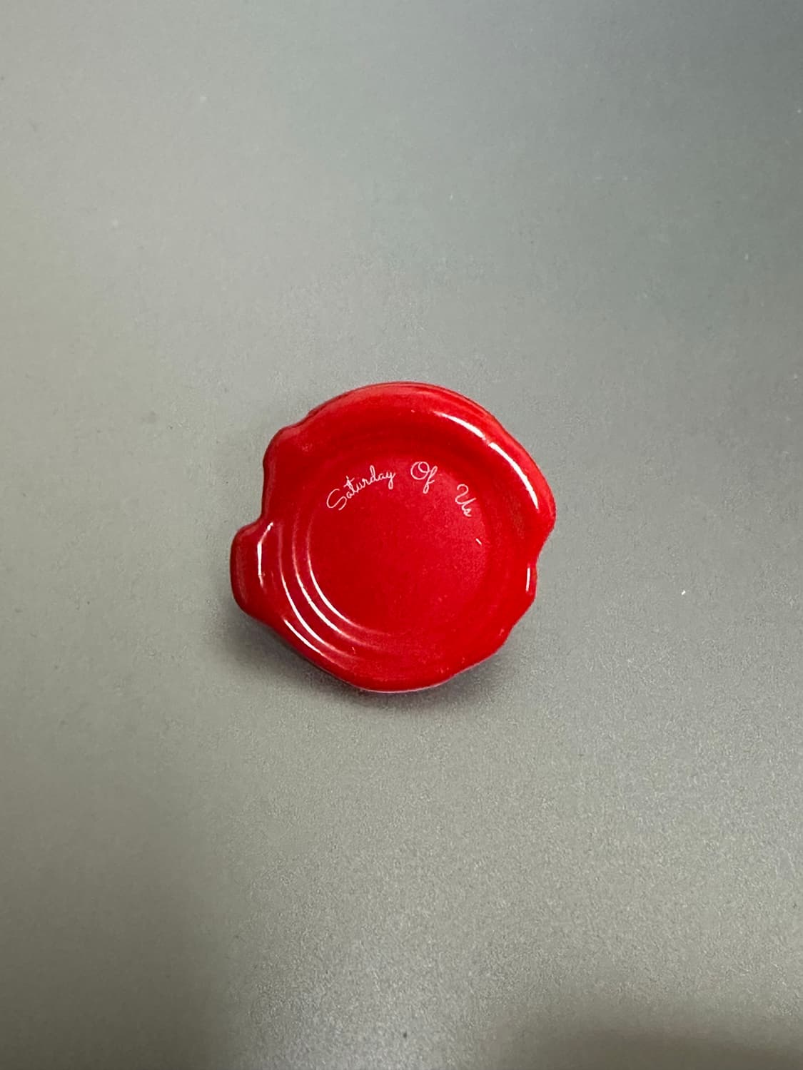 STU 실링 왁스 브로치 상품이미지1