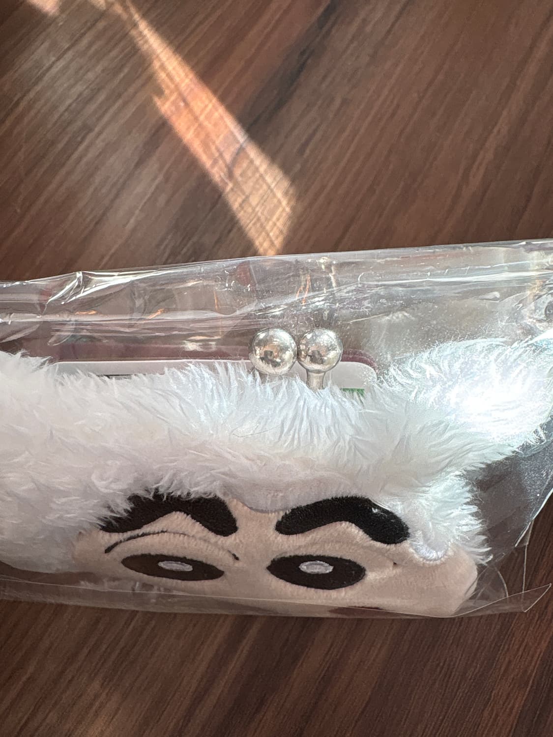 짱구 흰둥이 동전지갑 가마구치 상품이미지2