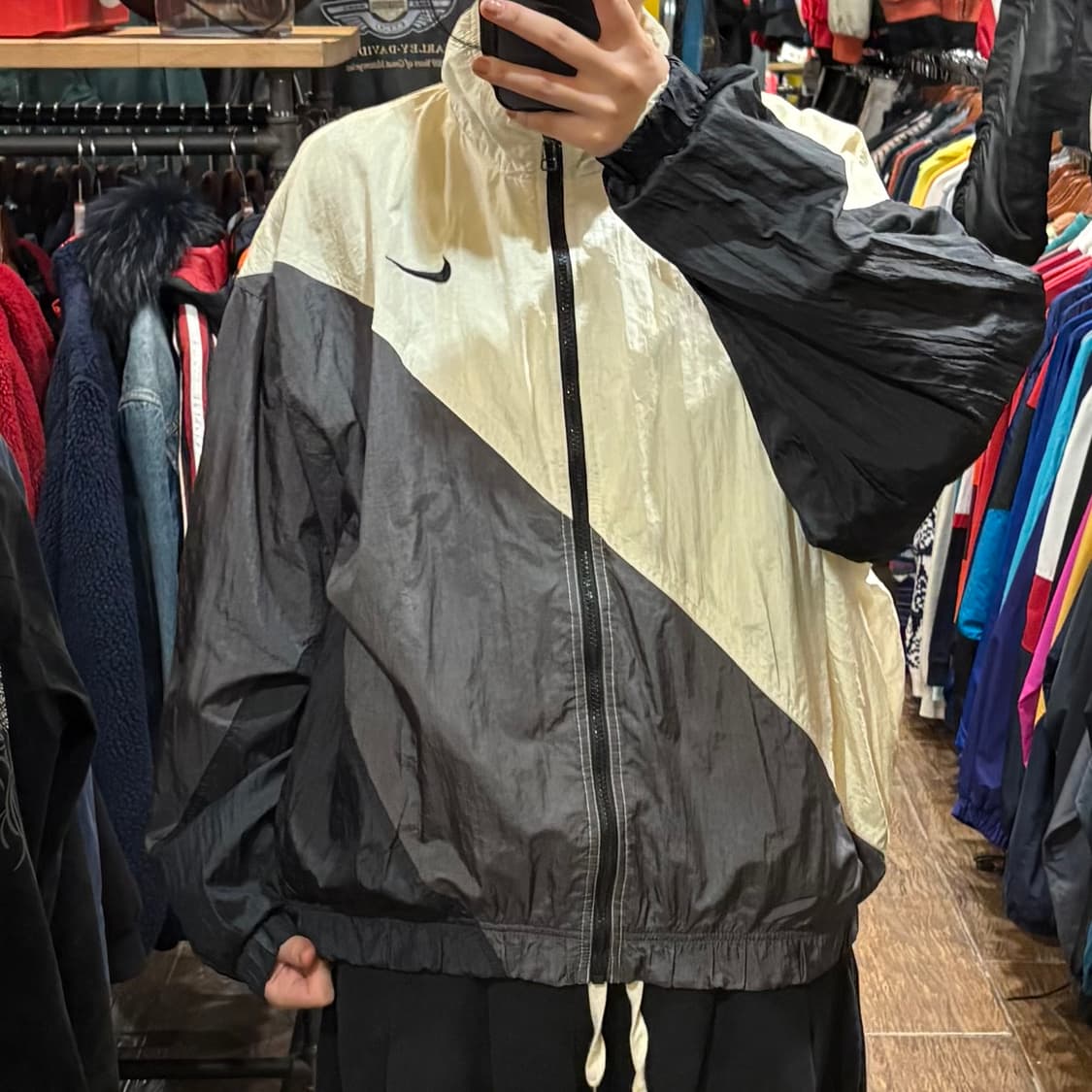 [HI] Nike 나이키 바람막이 상품이미지1