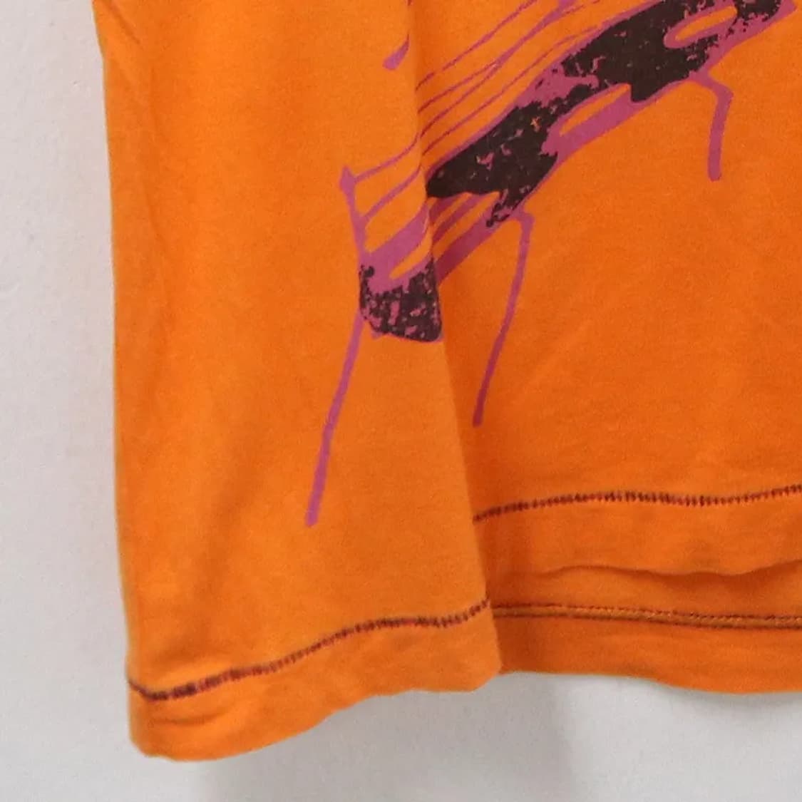 디젤 스컬 반팔 티셔츠 67445 상품이미지4